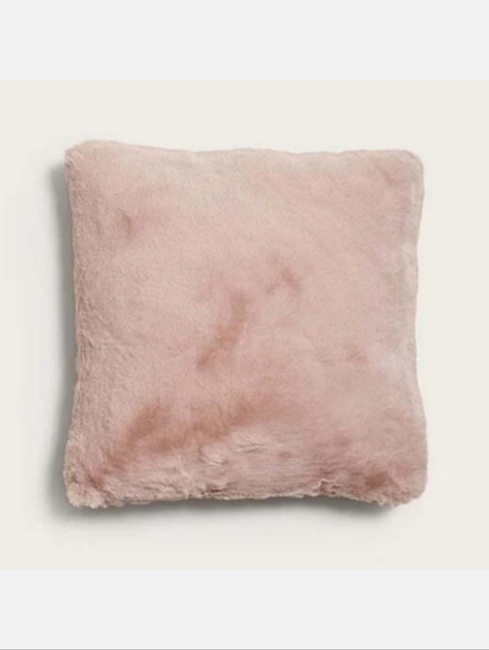 💕 Unhide "Rose" Pink Squish Pillow 20" X 20" ~ NWT